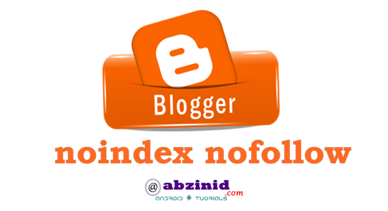 How to add noindex nofollow HTTP header on specific blogger post and page