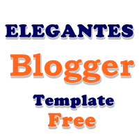 Download Elegantes Responsive Blogger Template mobile friendly