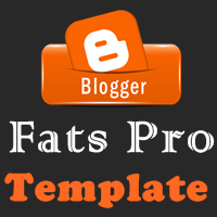 Download FastPro blogger template mobile responsive theme 2021 free