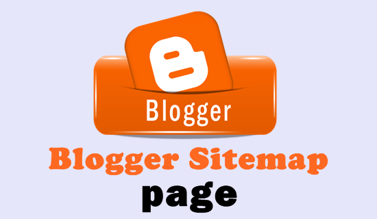 How to create Blogger sitemap page in Grid view style